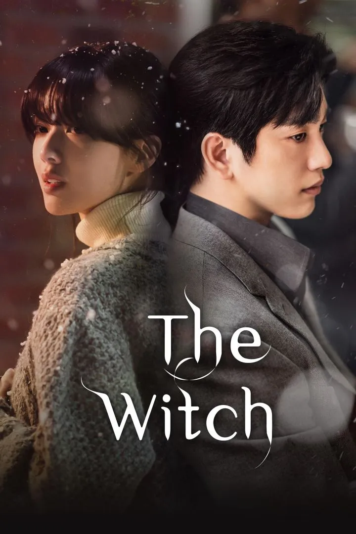 The Witch (2025 Korean Drama)